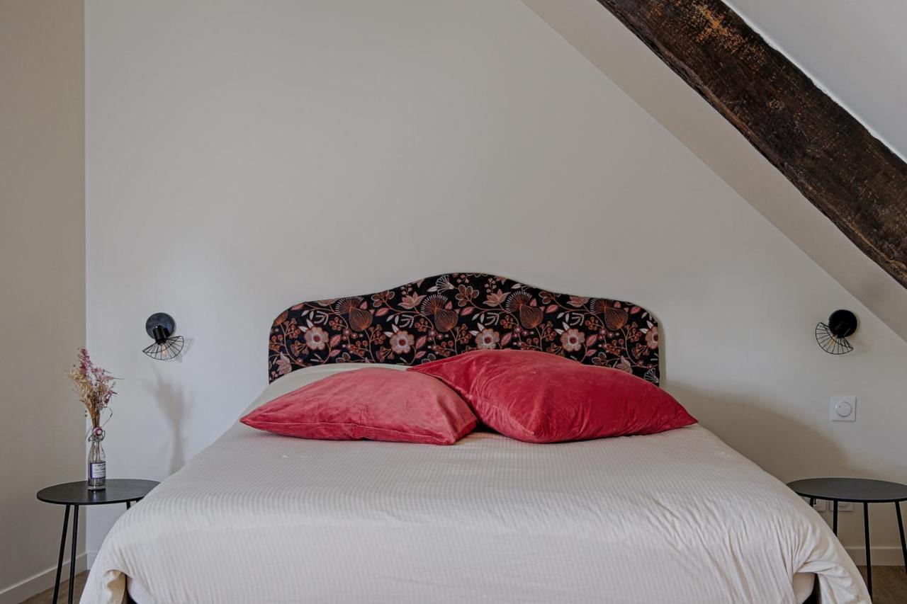 Duplex Le Louisels Apartment Bayeux Exterior photo