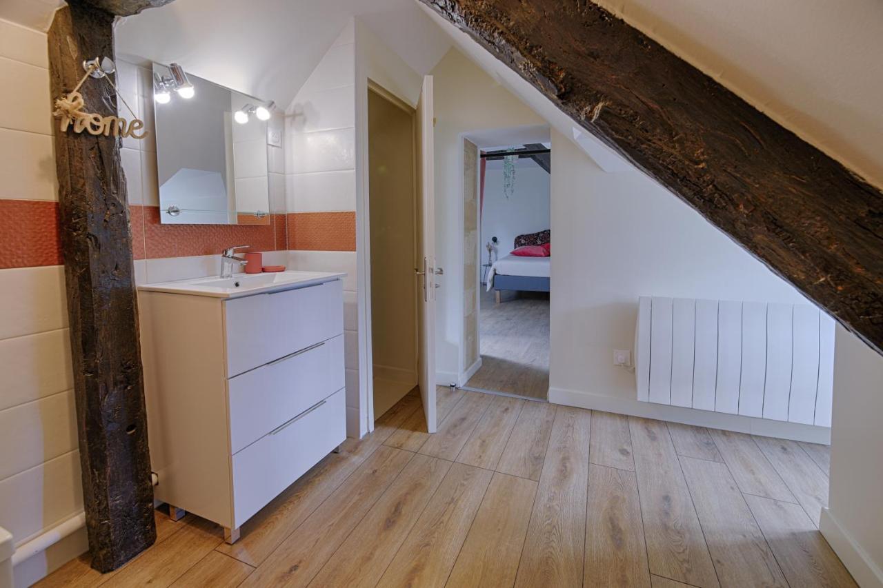 Duplex Le Louisels Apartment Bayeux Exterior photo