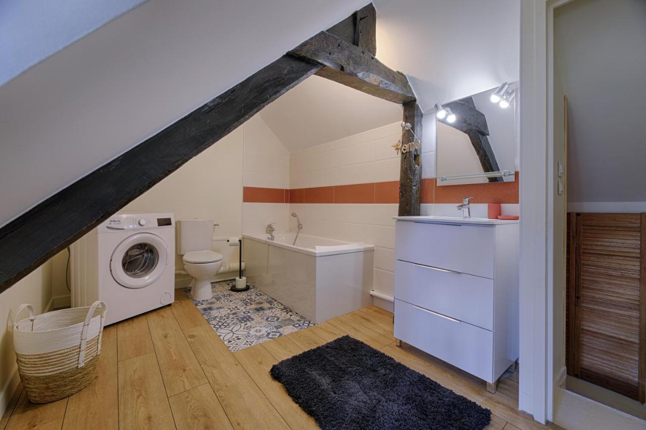 Duplex Le Louisels Apartment Bayeux Exterior photo