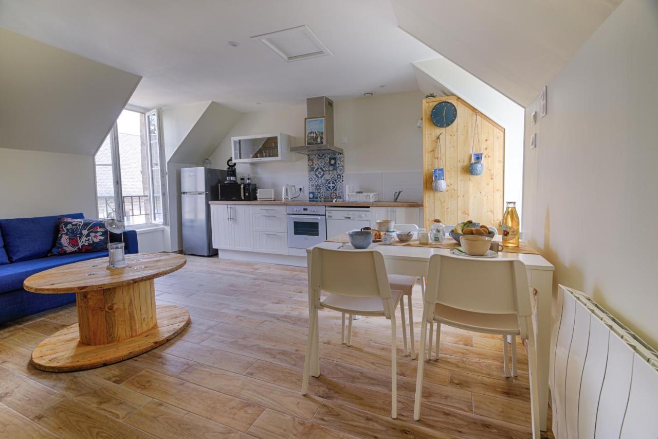 Duplex Le Louisels Apartment Bayeux Exterior photo